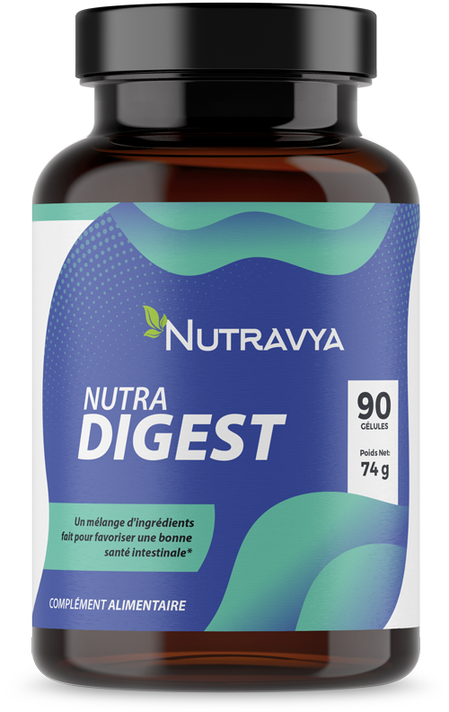 Nutravya Nutra Digest