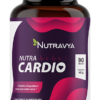 Nutravya et Nutra Cardio – les composants – les effets – Amazon