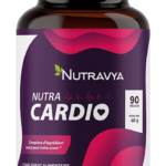 Nutravya et Nutra Cardio – les composants – les effets – Amazon