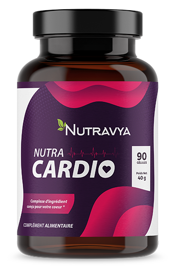 Nutravya Nutra Cardio