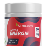 Nutravya et Nutra Energie – les composants – les effets – Amazon